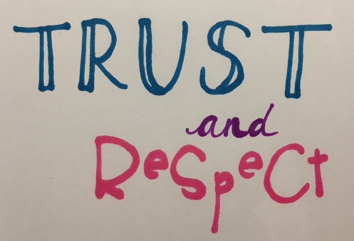 Trust and respect in the therapeutic alliance - Southdowns Psychotherapy