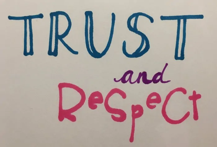 Trust and respect in the therapeutic alliance - Southdowns Psychotherapy