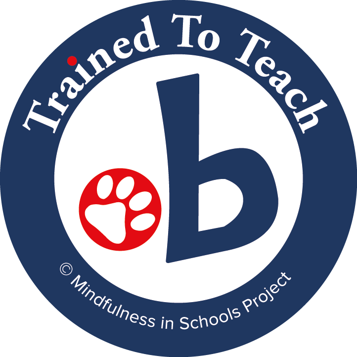 Trained to Teach Logo