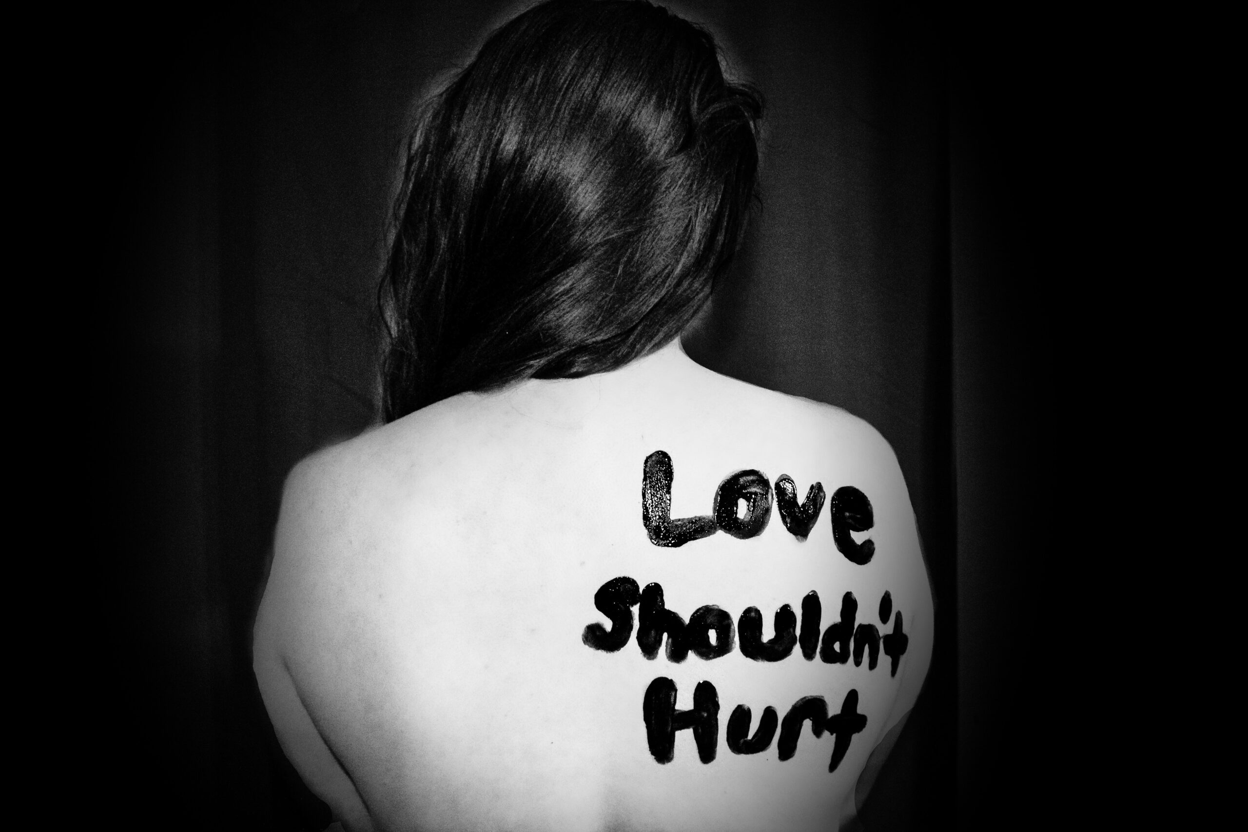 love shouldn't hurt - emotional abuse