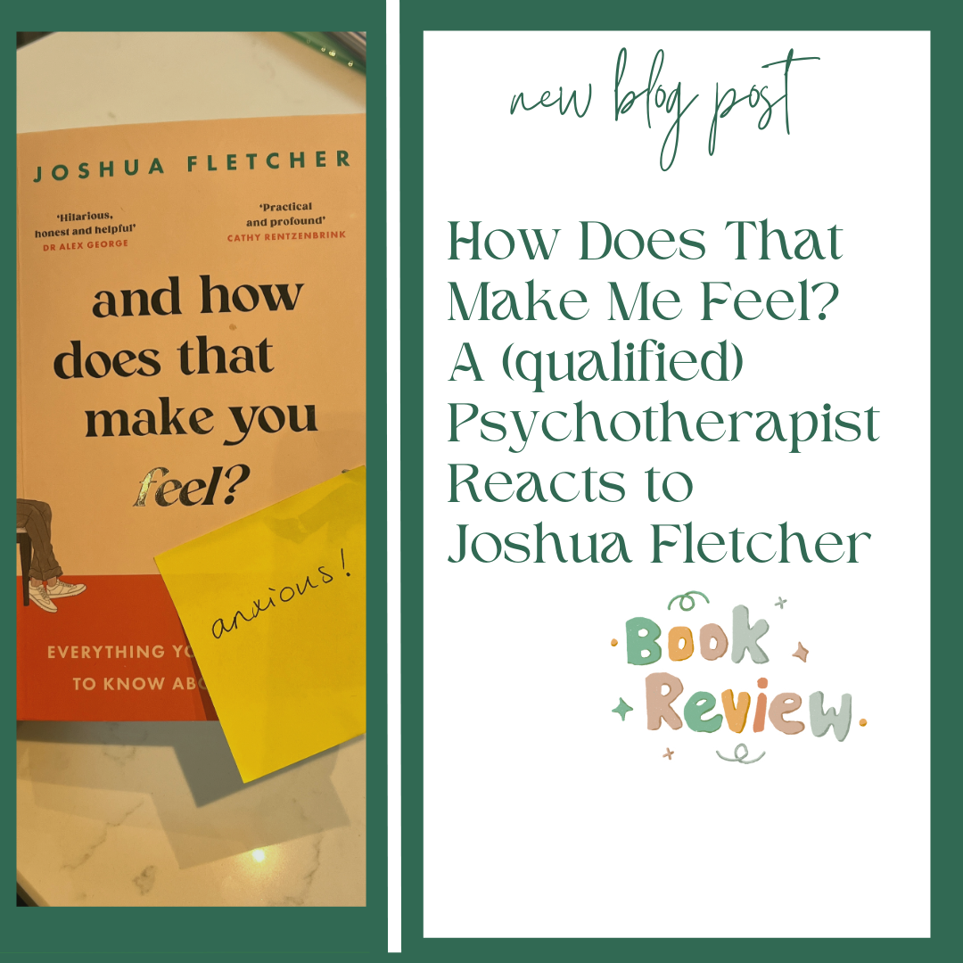 and how does that make you feel book review